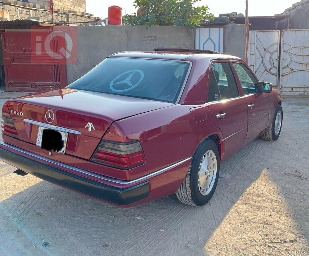 مرسيدس بنز E-Class
